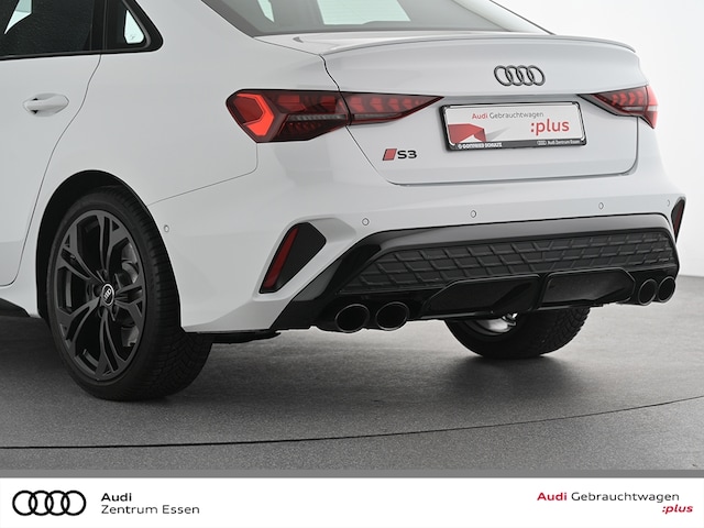 Audi S3 Quattro S-Tronic Sedan