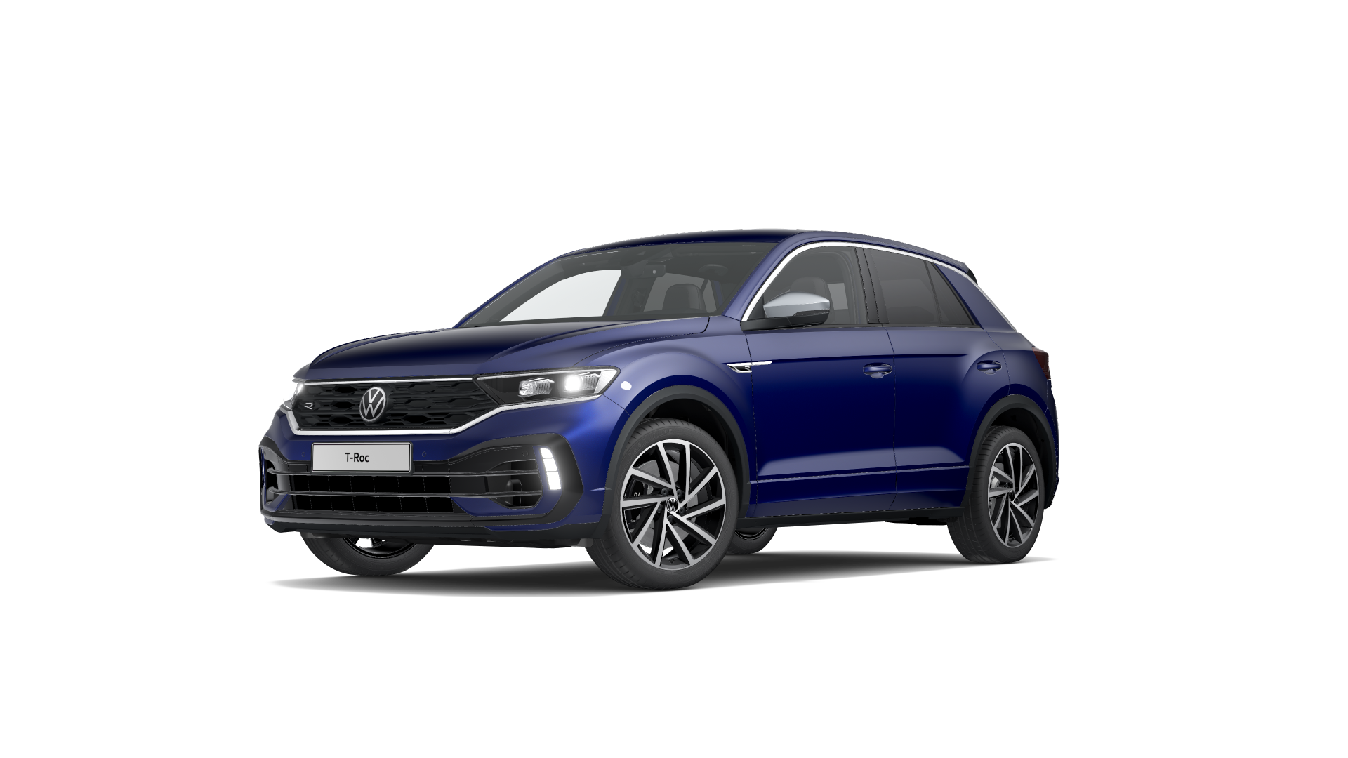 Volkswagen T-Roc T-ROC 2.0    R    BT221 TSID7A