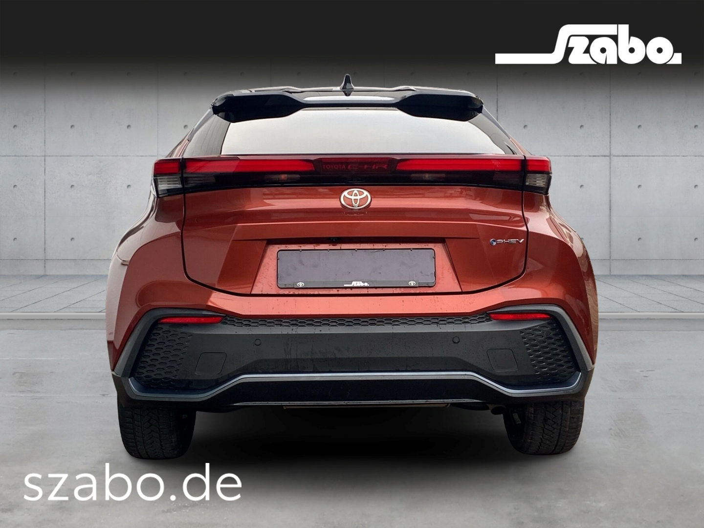 Toyota C-HR 5-deurs Technik