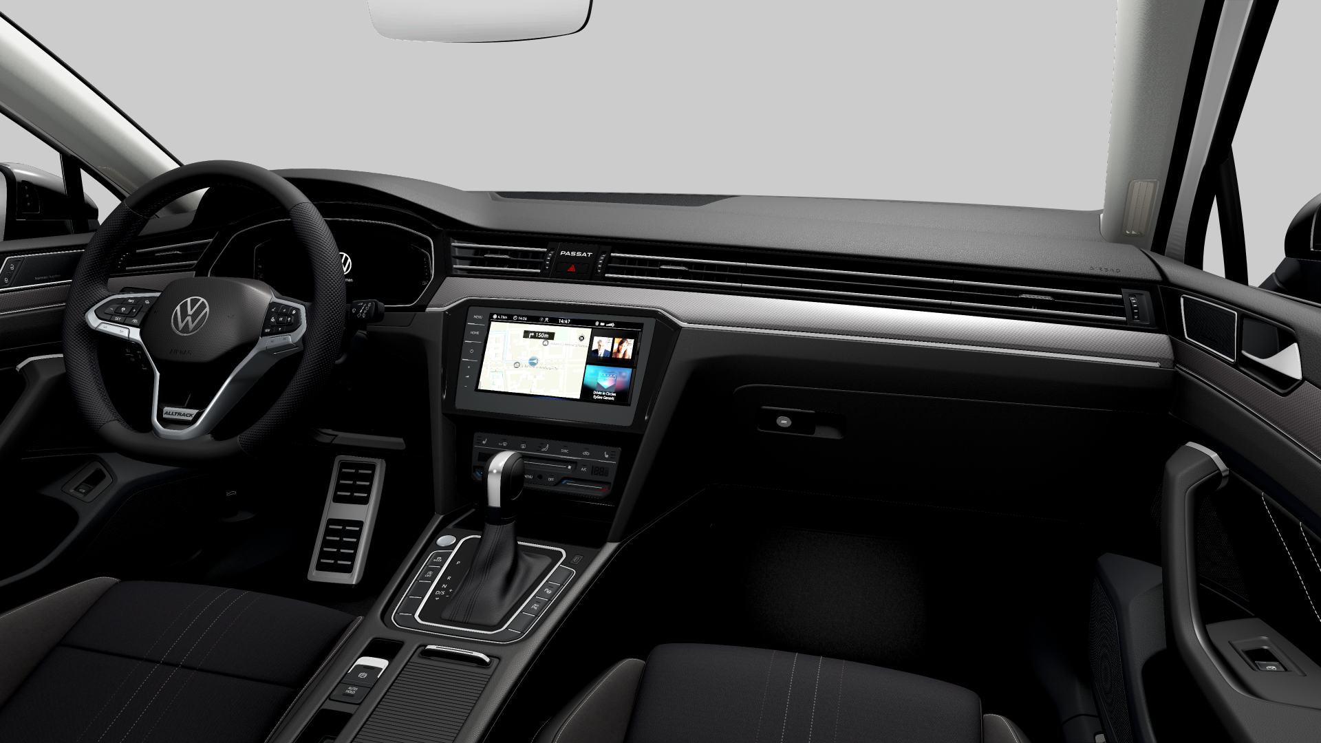 Volkswagen Passat 2.0 TDI AllTrack Variant