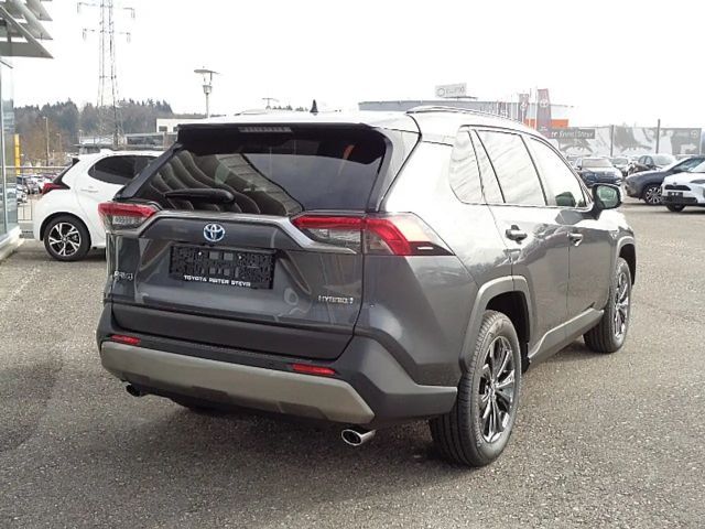Toyota RAV4 Active Hybride
