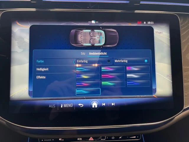 Mercedes-Benz E 200 4MATIC AVANTGARDE Sedan