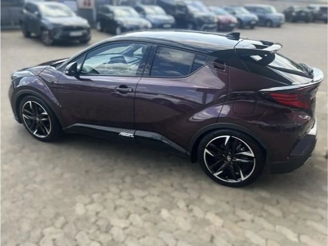 Toyota C-HR GR Hybride