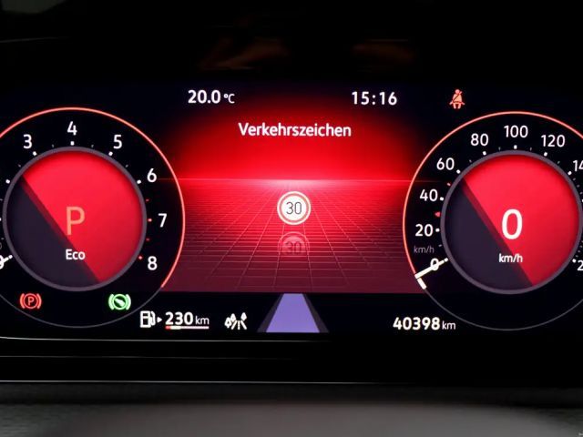 Volkswagen Golf 2.0 TSI DSG GTI