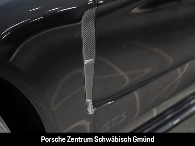 Porsche Panamera GTS