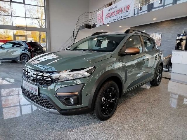 Dacia Sandero Extreme Stepway TCe 110
