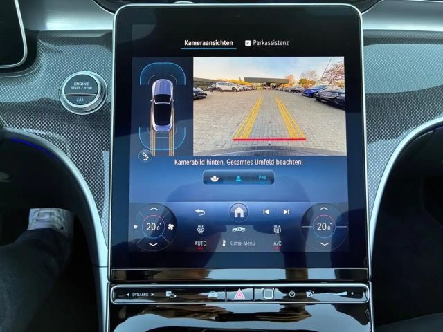 Mercedes-Benz CLE 300 4MATIC AMG Line