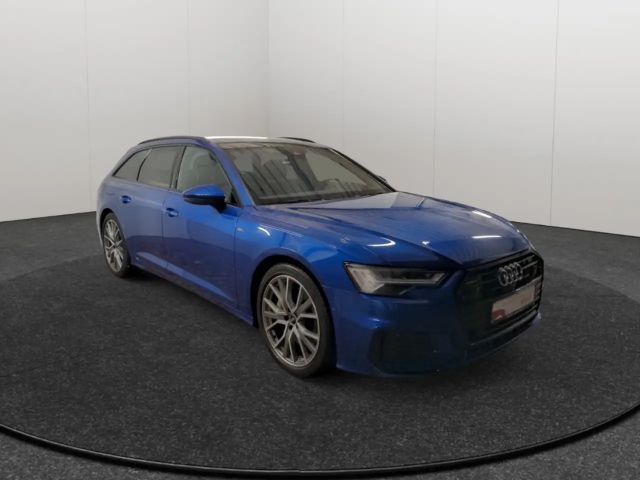 Audi A6 Avant Quattro S-Tronic
