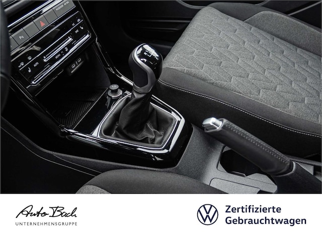 Volkswagen T-Cross 1.0 TSI Life