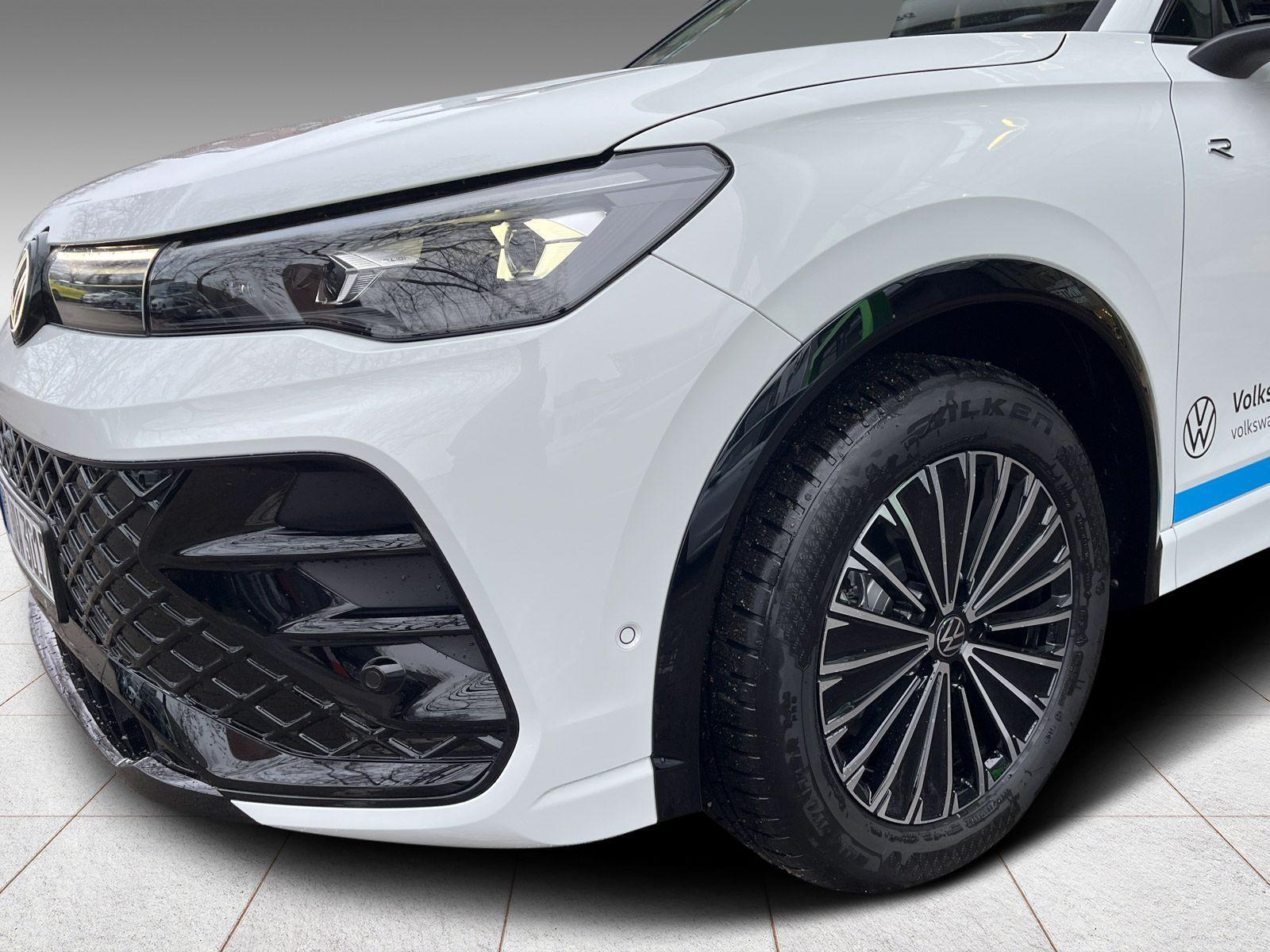 Volkswagen Tiguan 2.0 TSI DSG R-Line