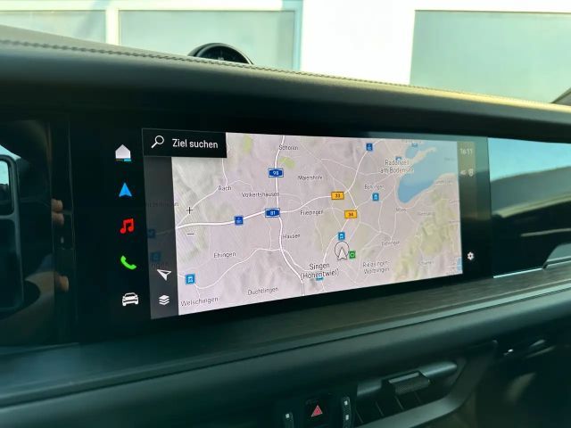 Porsche Cayenne Coupé GTS