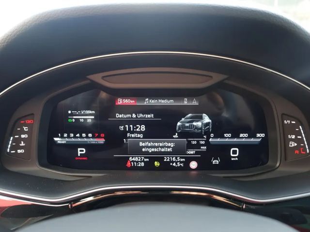 Audi SQ8 4.0 TFSI Quattro