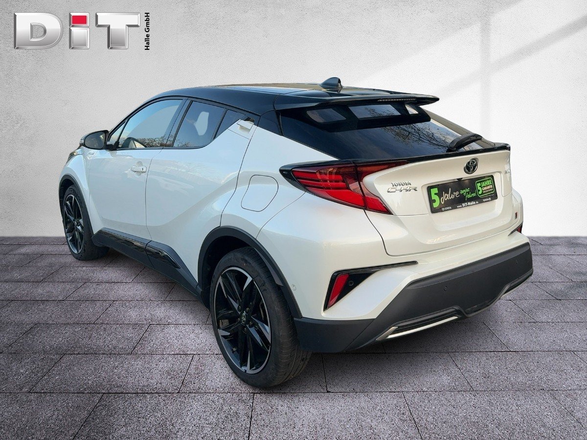 Toyota C-HR 5-deurs GR