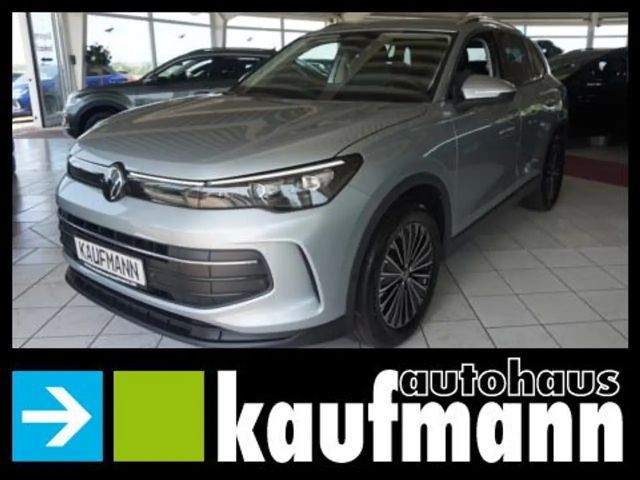 Volkswagen Tiguan DSG Life