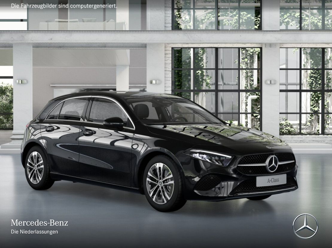 Mercedes-Benz A 180 A 180