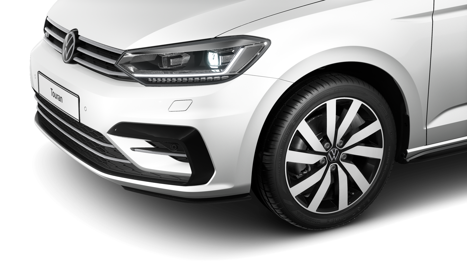 Volkswagen Touran DSG Move R-Line