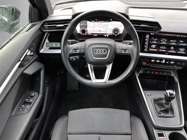 Audi A3 35 TDI Sportback