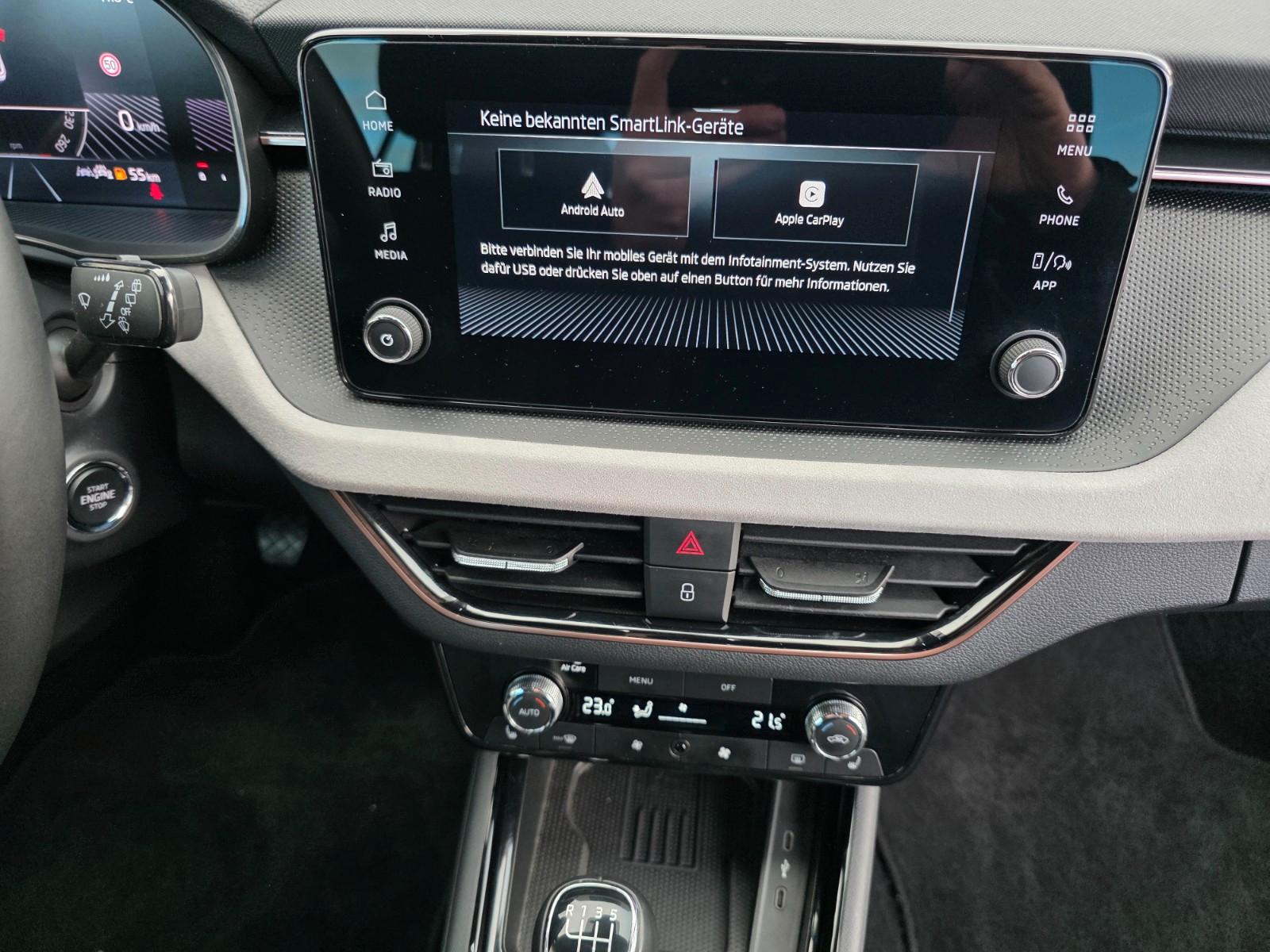 Skoda Kamiq Selection