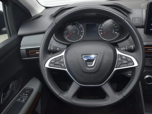 Dacia Sandero Comfort Stepway TCe 90