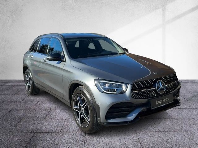 Mercedes-Benz GLC 220 4MATIC AMG Line GLC 220 d