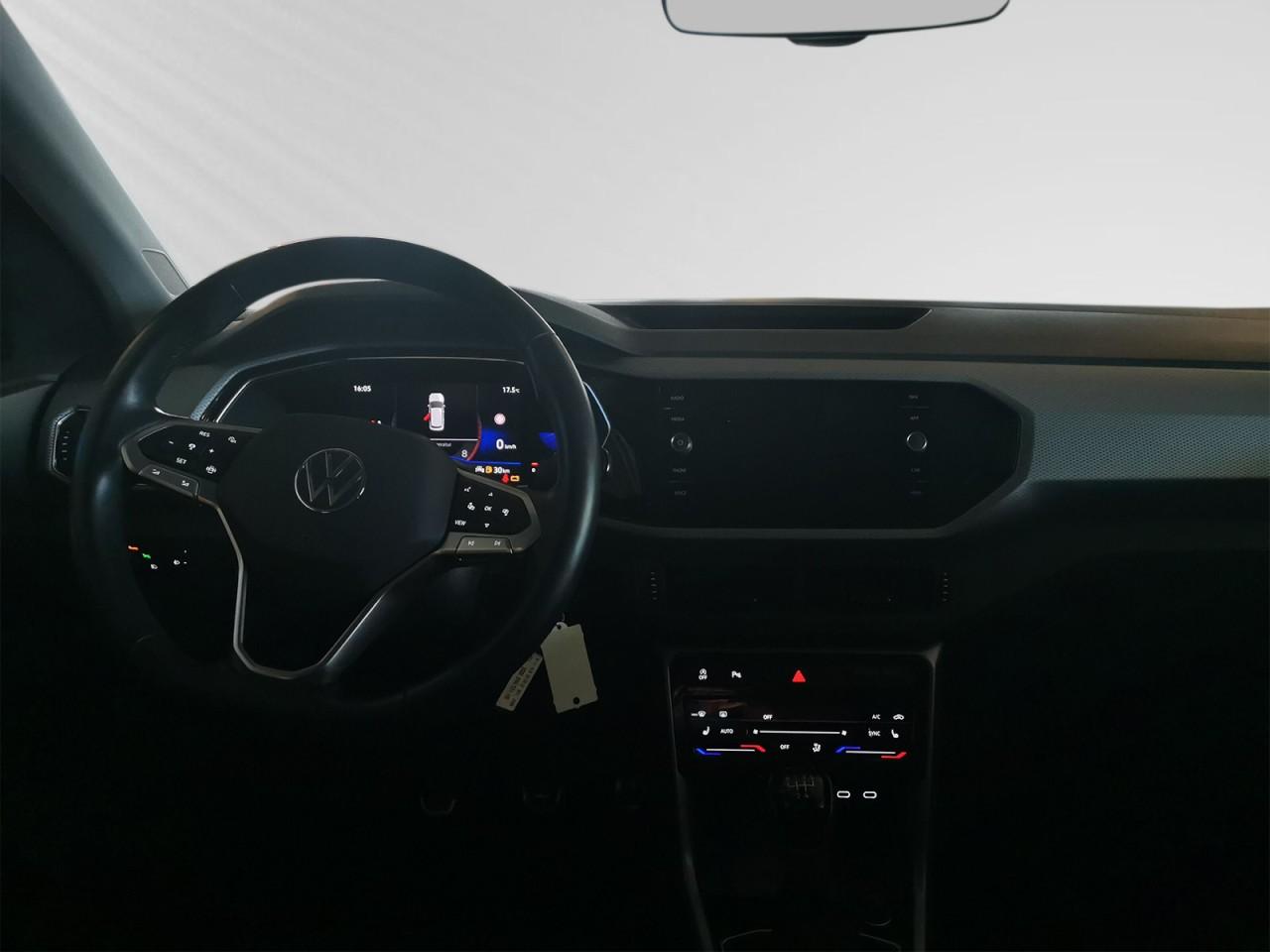 Volkswagen T-Cross 1.0 TSI Life