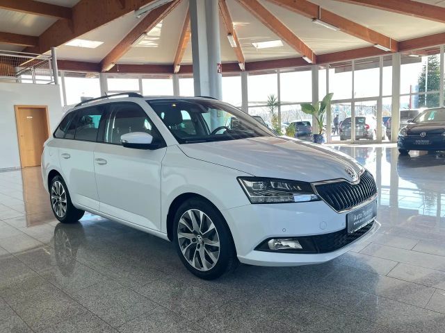 Skoda Fabia Combi