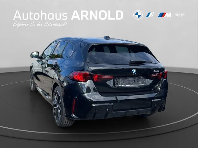 BMW 120 120d M-Sport Sedan