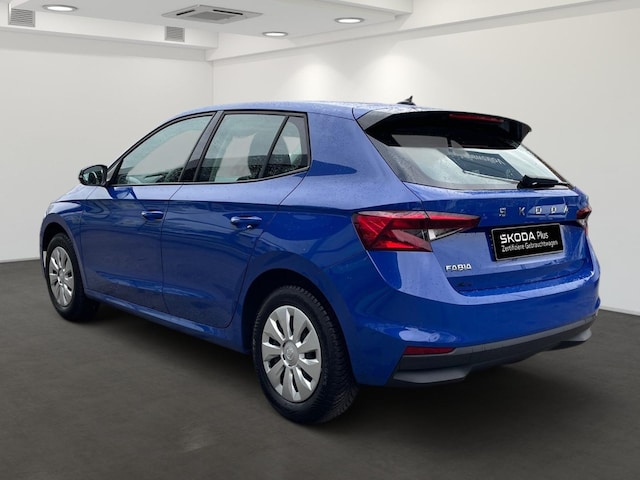 Skoda Fabia 1.0 *LED*PARKSENSOR*BLUETOOTH*