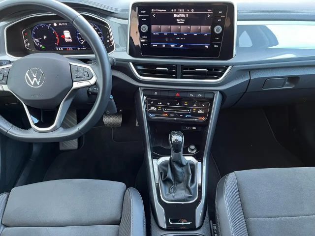 Volkswagen T-Roc 1.5 TSI DSG Style