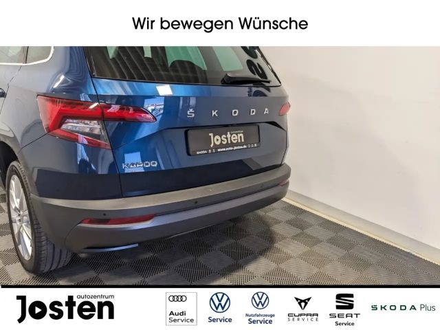 Skoda Karoq 1.5 TSI Clever