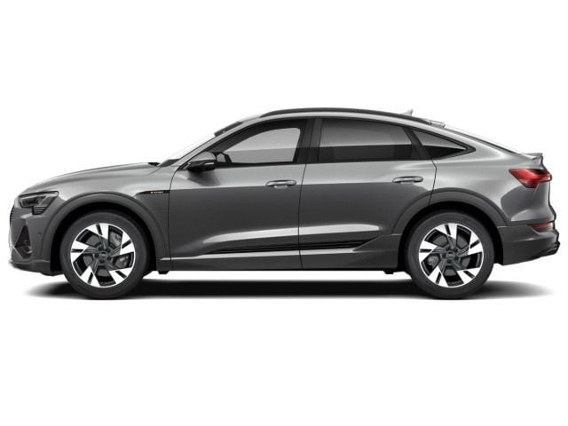 Audi e-tron 55 Quattro S-Line Sportback