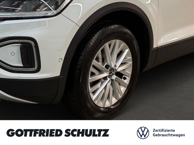 Volkswagen T-Roc 1.0 TSI