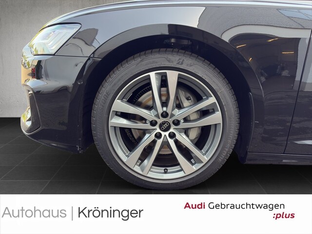 Audi A6 50 TDI Avant Quattro S-Line