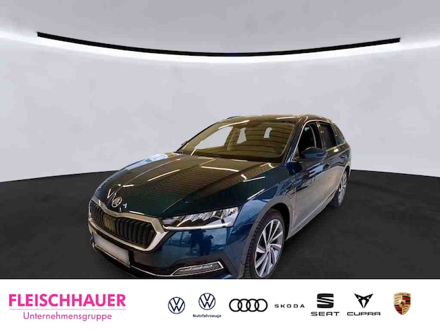 Skoda Octavia Combi Style Style iV