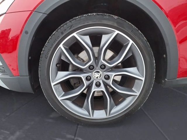 Skoda Octavia 2.0 TDI 4x4 Combi