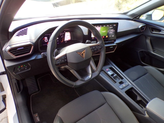 Cupra Formentor 1.5 TSI DSG