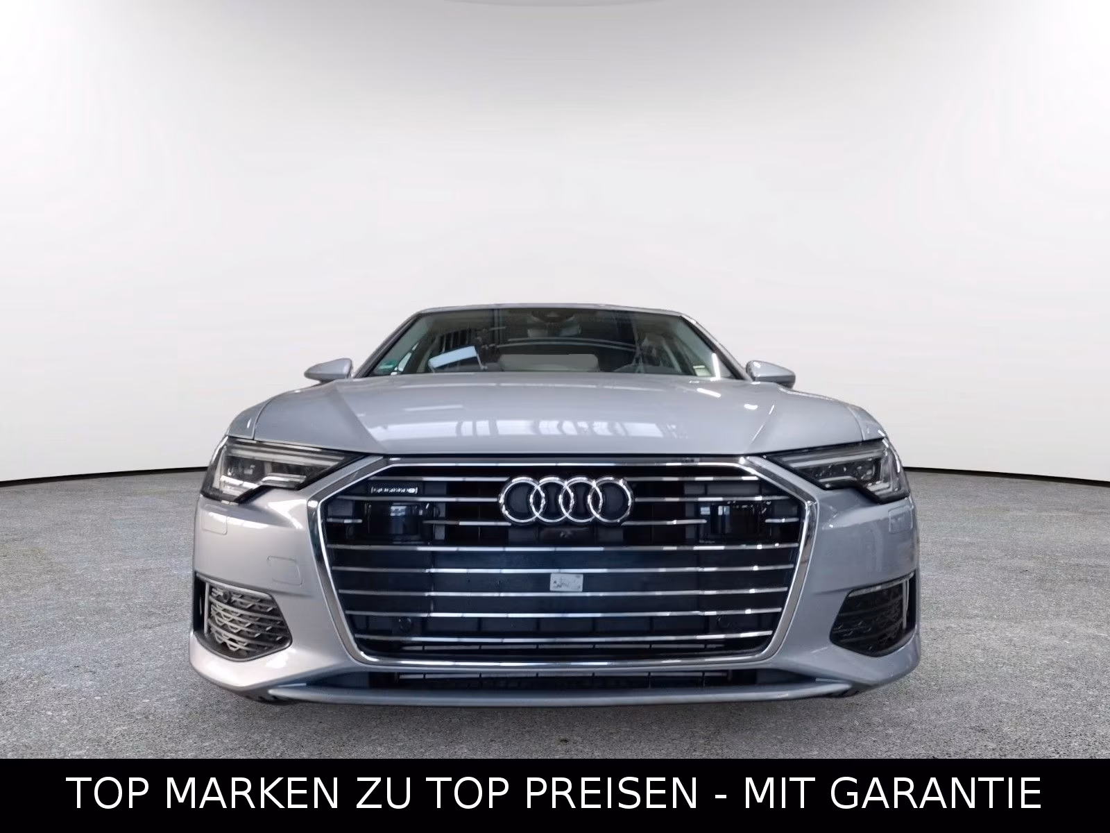 Audi A6 55 TFSI Quattro Sedan