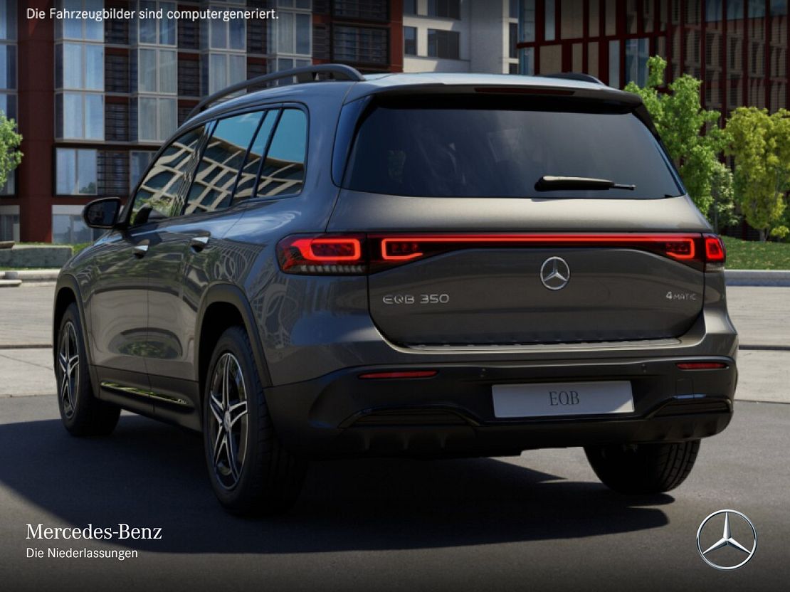 Mercedes-Benz EQB 350 4MATIC