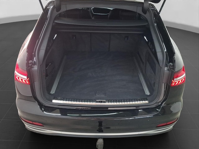 Audi A6 50 TDI Avant Quattro