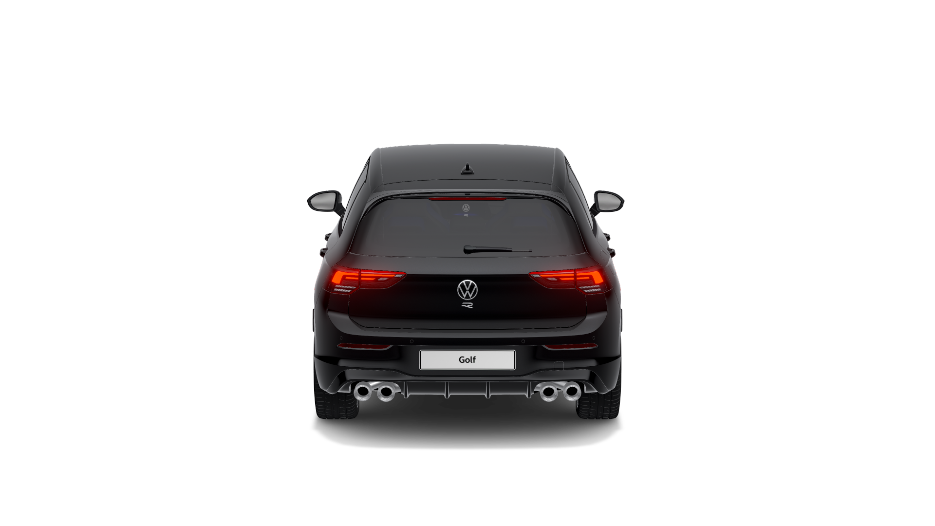 Volkswagen Golf 2.0 TSI Golf VIII