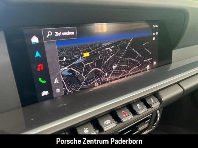 Porsche 992 Cabrio Carrera Turbo