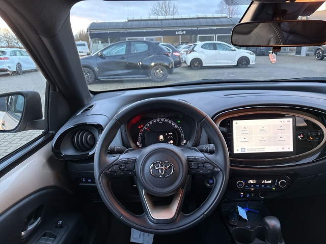 Toyota Aygo X 5-deurs Basis