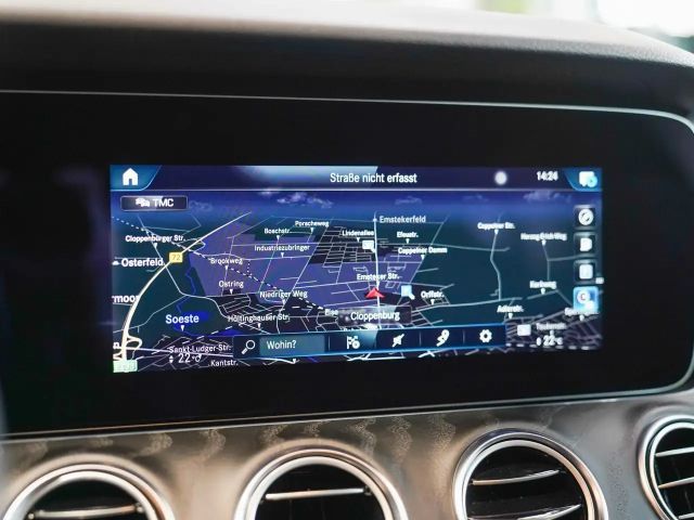 Mercedes-Benz E 220 4MATIC E 220 d Estate