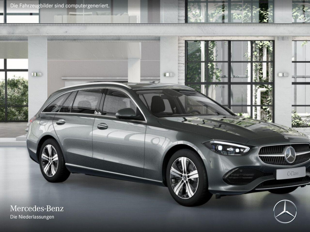 Mercedes-Benz C 200 4MATIC AVANTGARDE Estate
