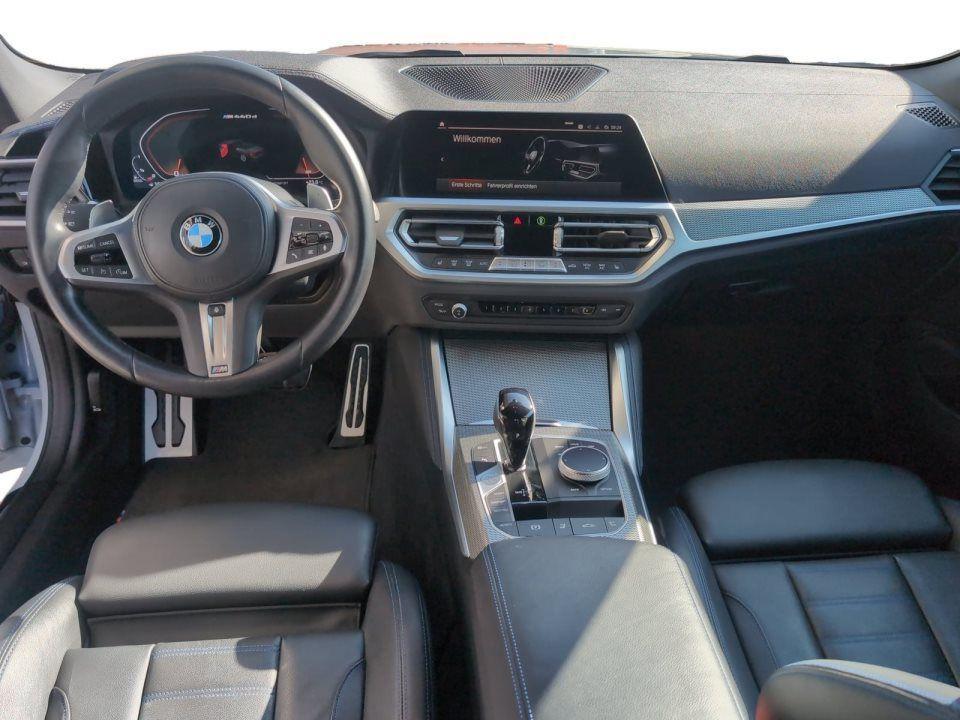 BMW M440 Cabrio xDrive