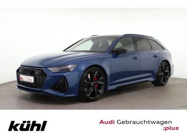 Audi RS6 4.0 TFSI Quattro