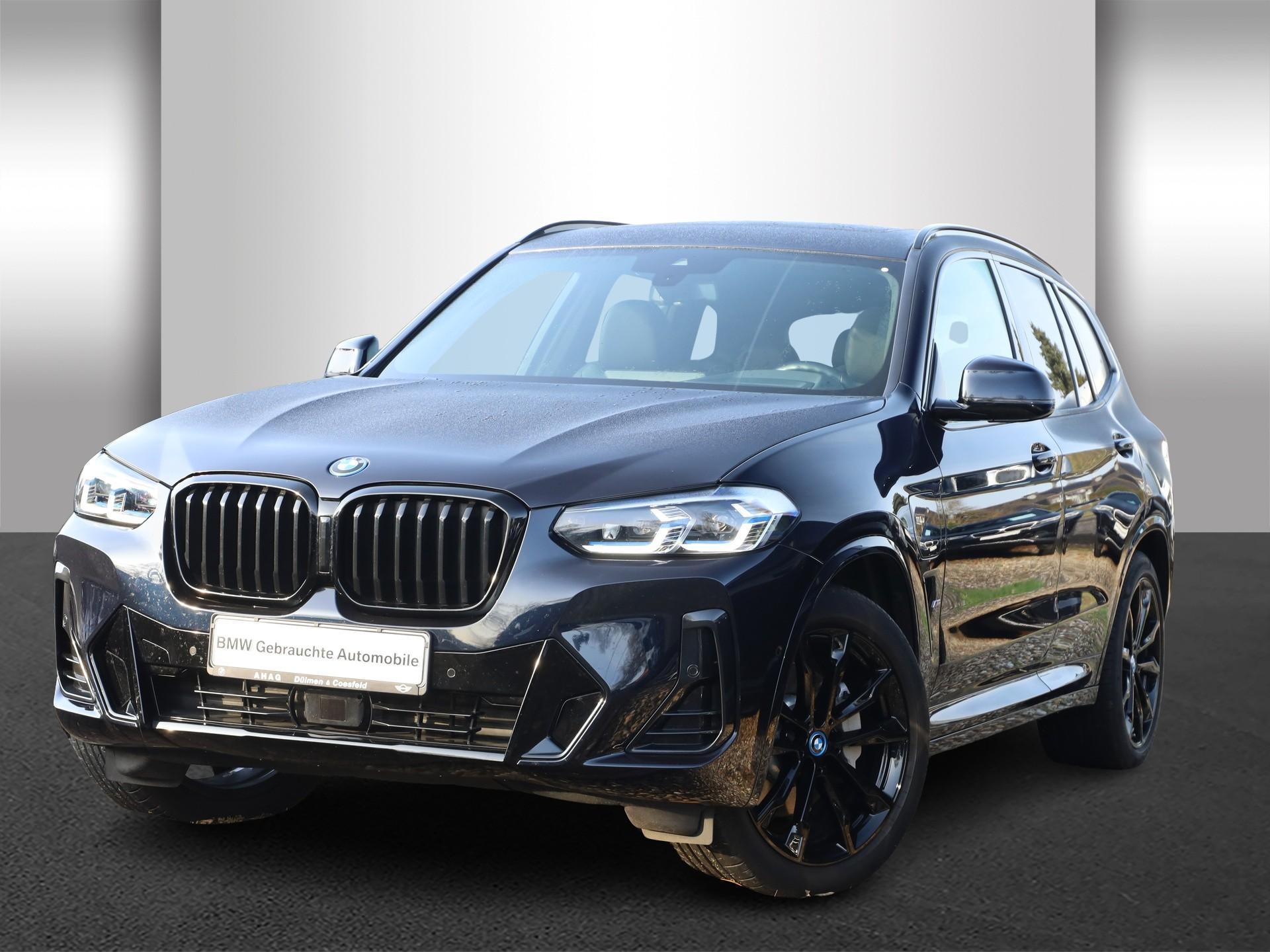BMW X3 xDrive30e