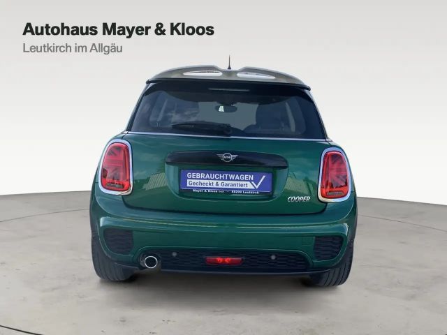 MINI Cooper John Cooper Works Trim