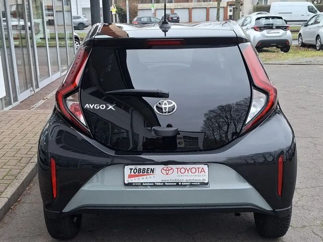 Toyota Aygo Hatchback Team D