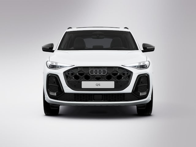 Audi Q5 Quattro S-Tronic
